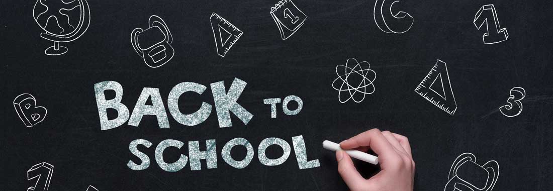 【英文口說小教室】開學啦！大學生返校必備英文單字與情境會話
