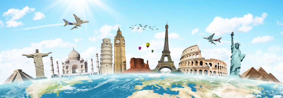 【英文口說小教室】旅遊英文-連假出遊去，你是哪種旅遊？