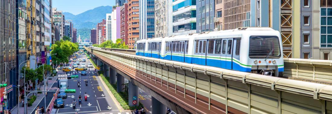 桃園捷運招考-109年桃捷招考站務員、技術員等，2/17開始報名，起薪32K！