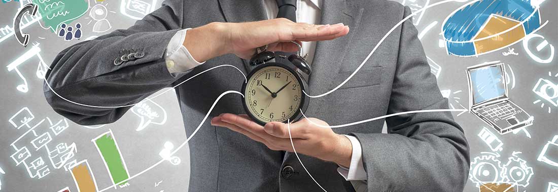 【英文口說小教室】What time is it?英文時間要怎麼表示?