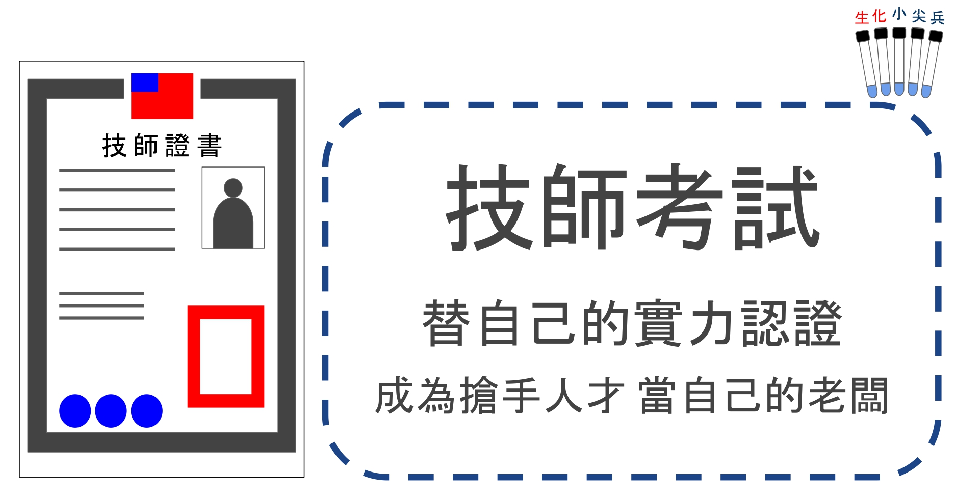 [109技師考試]今年32個類組全招考！國家替你的專業認證，加薪有保障