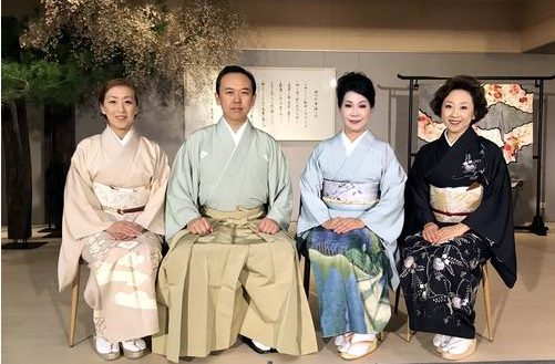 日本舞踊知家 推廣日本傳統藝術瑰寶 Tako 日本舞踊知家 推廣日本傳統藝術瑰寶 Tako